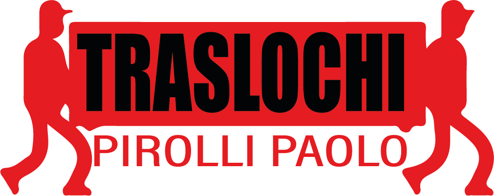 Logo Traslochi Pirolli Paolo